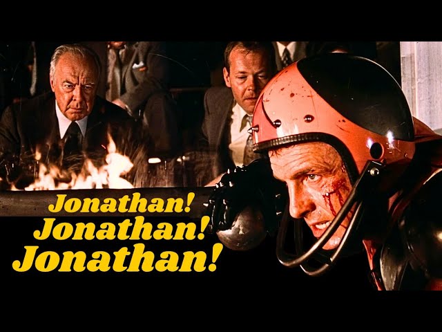 Rollerball : the violence of Corporate Society