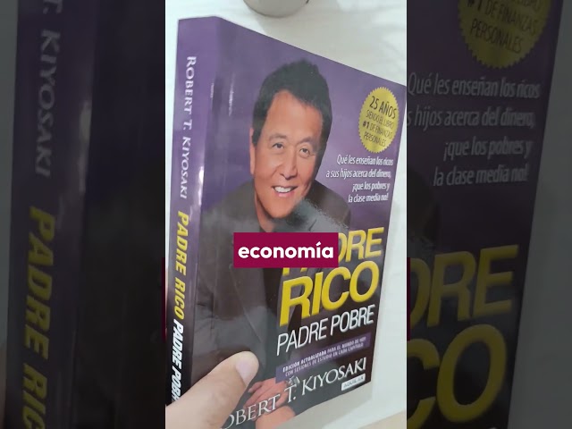 Why you should read RICH DAD POOR DAD