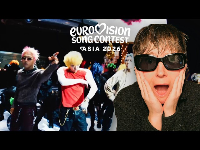 Trying to understand the Korean Music Scene / K-Pop | Koreas Next Wave 2026 | Eurovision Asia