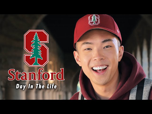 A Day in the Life of a STANFORD Computer Science Student