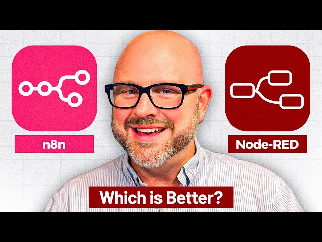 n8n vs Node-RED 2026: What Matters Most (and Who Each Is For)