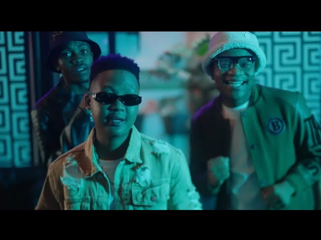 Goon Flavour, Master KG & Eemoh - Ngishutheni (Official Music Video)