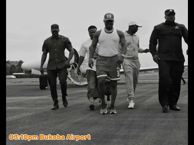 17Hrs Harmonize in Bukoba