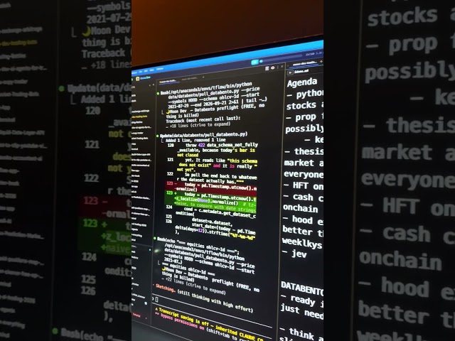 AI Trading Bot That Does What Everyone Said Was Impossible