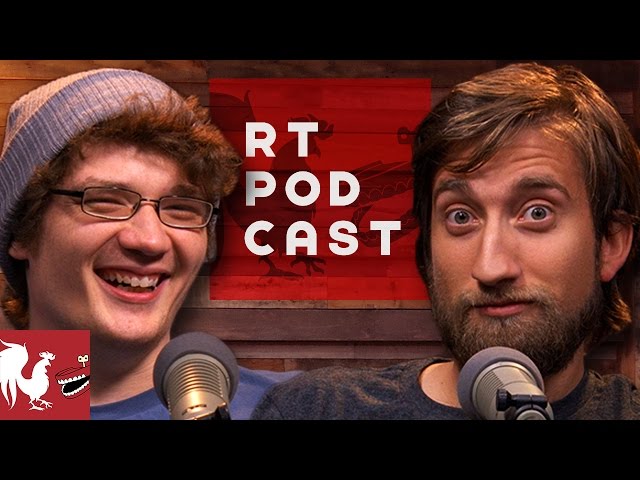 RT Podcast: Ep. 397 - Driving Mr. Burnie