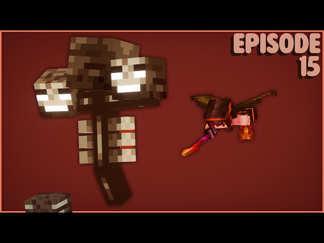 ALL THE BOSSES | ColourSMP | Ep 15