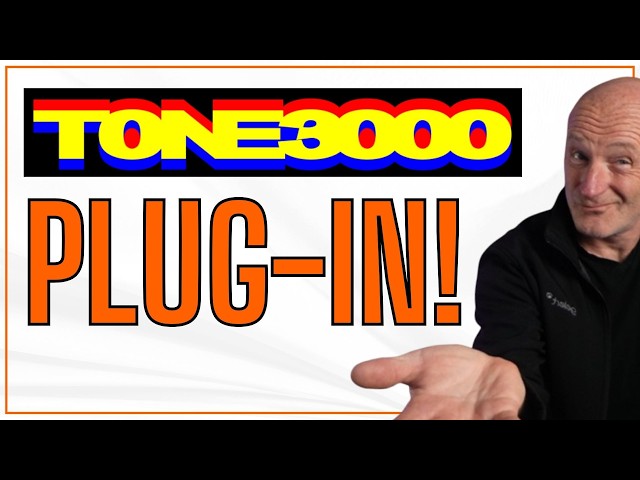 Best Free Amp Sim? Tone 3000 Official Plugin Full Demo & Patch Tutorial