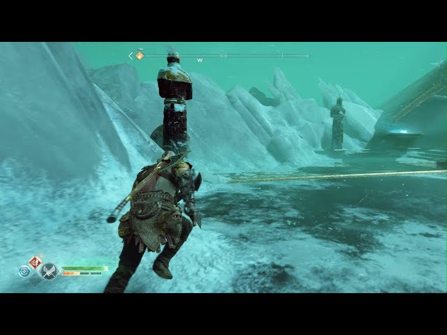 God of War_Cyclone of choas
