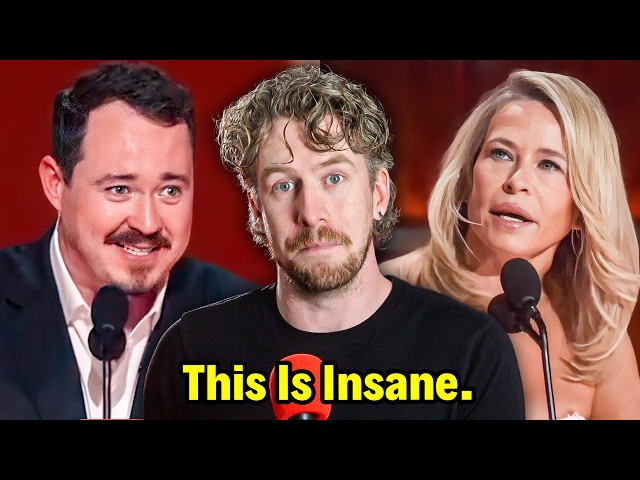 Shane Gillis Is In Trouble…
