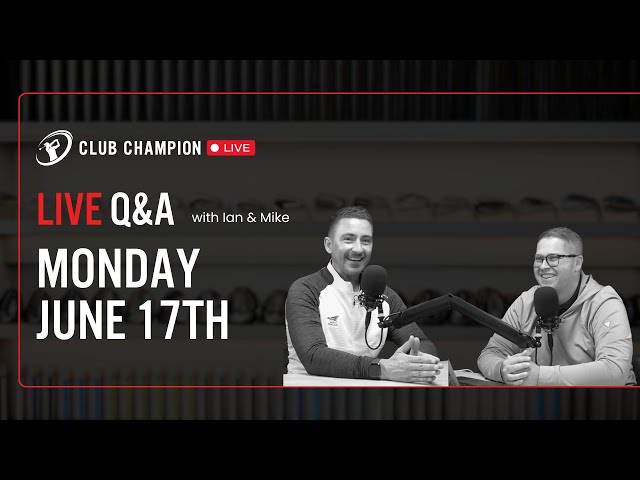 Club Champion Media US OPEN RECAP // Monday, June 17th 2024