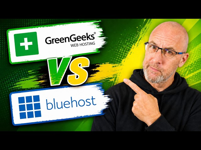 GreenGeeks vs Bluehost | Which Web Host Is Better?