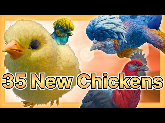 CS2 Every New Chicken Skin
