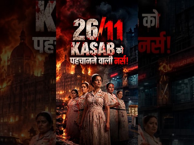 😳 Eyewitness to the 26/11 attacks #realstory #shorts #mumbaiattacks #shortsfeed #youtubeshorts #y...