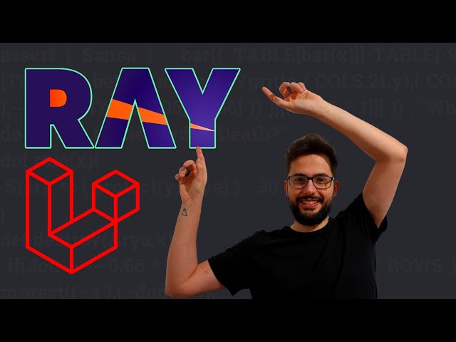 Ray: How to Easily Debug Laravel Applications.