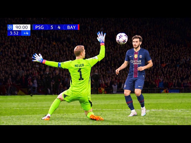Most IMPOSSIBLE Goalkeeper Saves EVER