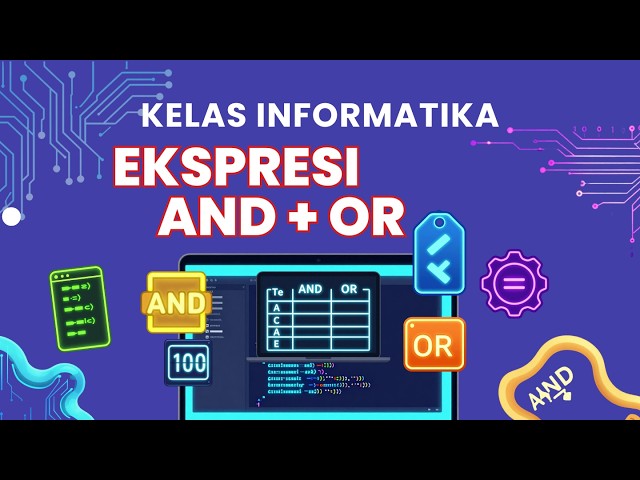 Comparison Operators and AND OR Logic in Programming Basics | Easy for Beginners to Understand!