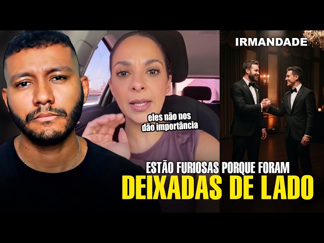 ¡Qué extraño! El código de honor masculino frustra a las mujeres.