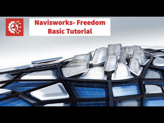 Autodesk Navisworks Freedom Tutorial for Beginners | View, Select & Measure