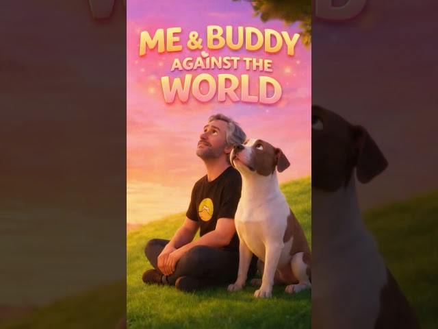 Buddy and And Me
