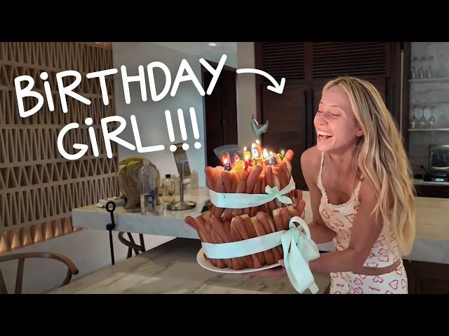 Turning 25 in Cabo