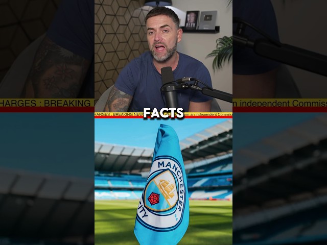 Man City are FINISHED!