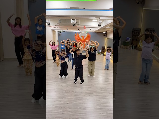 Kalyani remix | Dance Cover | BENGALURU #deepaktulsyanchoreography