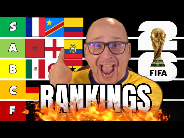 2026 FIFA World Cup Power Rankings After Matchday 3 🔥 | Every Team Ranked Before the Knockout Stage