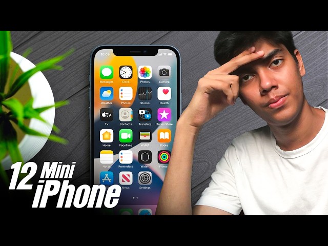 iPhone 12 Mini In 2026 | Quick Review | Tamil