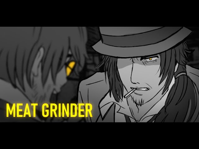 MEAT GRINDER || Animation meme [OC]