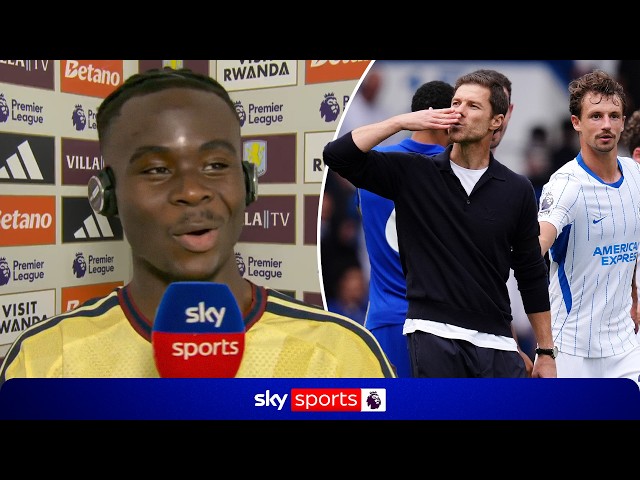Bukayo Saka gets Henry and Carra laughing with Chelsea response 😅