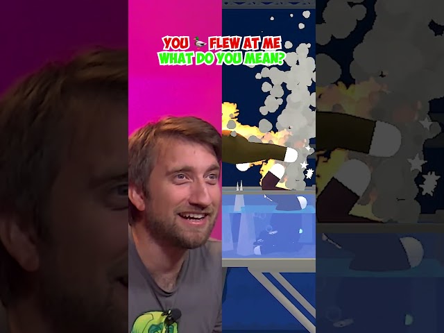 Did Michael yoink him?