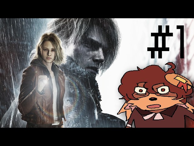 Toffee Plays: Resident Evil Requiem #1