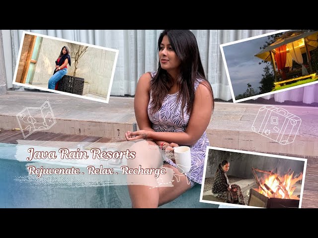 Java Rain Resorts (part 1) | Chikmagalur | Luxury | Vacation 