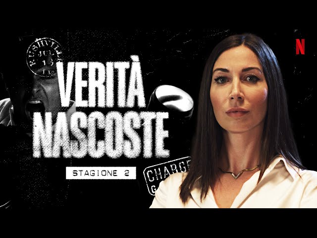 Torna VERITÀ NASCOSTE 2 con ELISA TRUE CRIME: tutte le verità sui true crime | Netflix Italia