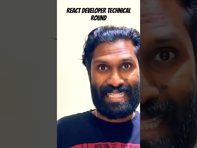 How I Cracked My 2024 React Developer Interview in Dubai 🌟: Questions & Experiences | Web Diary