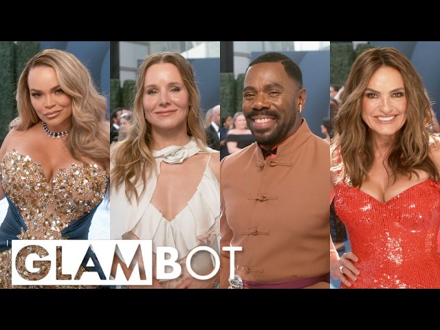 2026 Emmys: Best of GLAMBOT