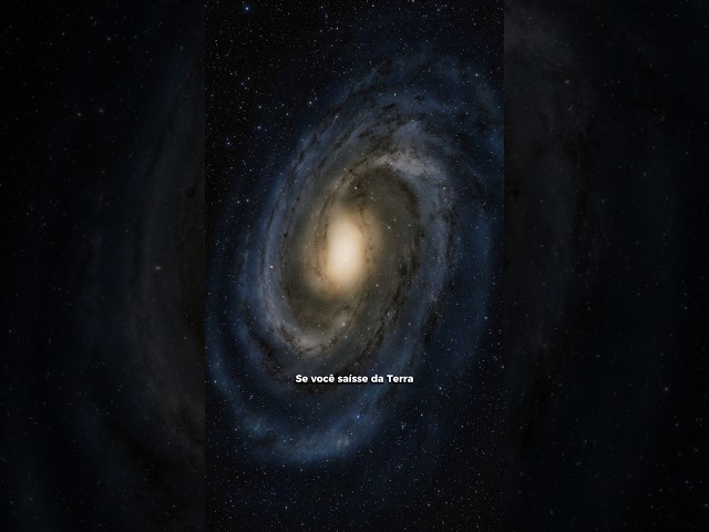 Space is insane