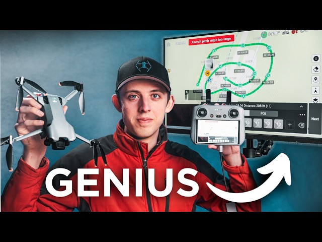 10 Tips That Make The DJI Mini 5 Pro Even BETTER!