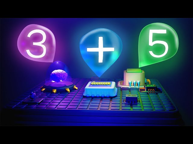 The Secrets of Arithmetic... Exploring the CPU Architecture