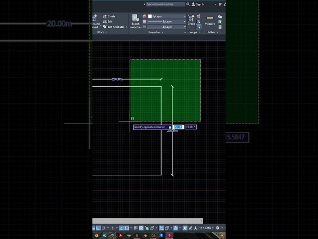 Scale & Align in AutoCAD 2026 with ONE Command! 🤯 #autocad #autocadblocks #autocadtutorial