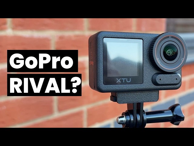 XTU S7 Pro Action Camera Review | Budget GoPro Alternative?