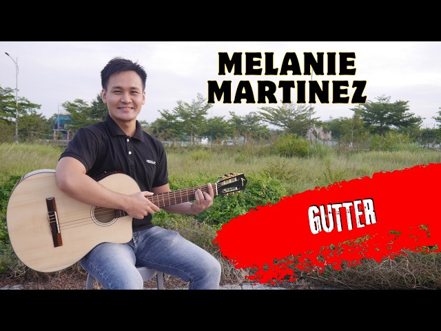 Guitar Tutorial Melanie Martinez GUTTER