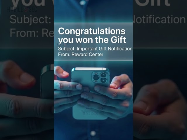 Viewer Question: What Happens If You Click a Phishing Link? | Cybersecurity Explained