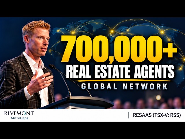 RESAAS Services (TSX-V: RSS) Presentation | Rivemont MicroCap Cocktail (September 9, 2026)