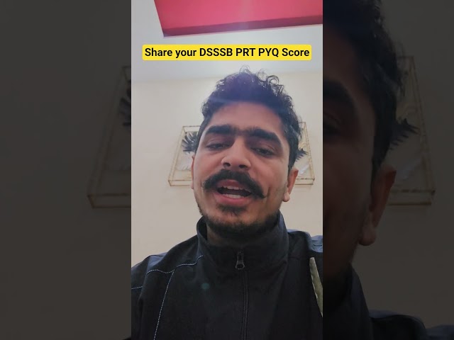 Share Your PYQ Score With us ❤️ @AshwaniSheoran