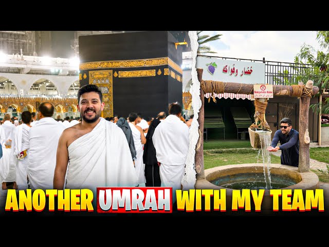 This Trip Was More Than Just A Journey | Saudi Arabia Vlog