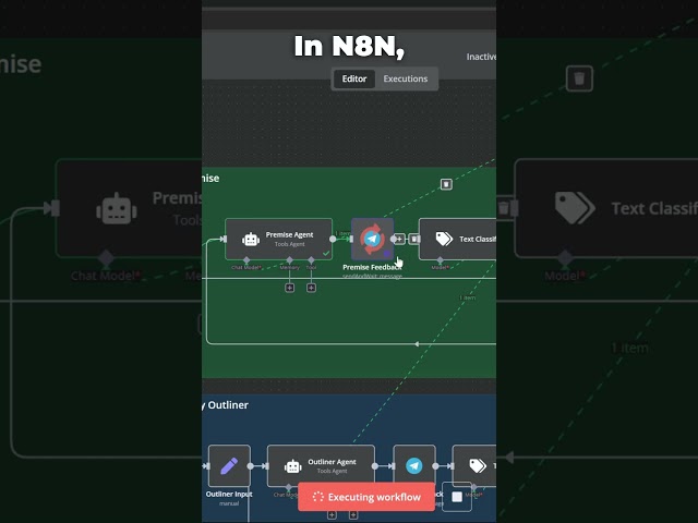 Add Human Touch to AI Agents with n8n #n8n #aiagents