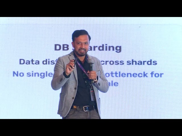 How Sharekhan Scaled Trading Platform with Yugabyte's Distributed SQL | Yugabyte DSS Mumbai 2026