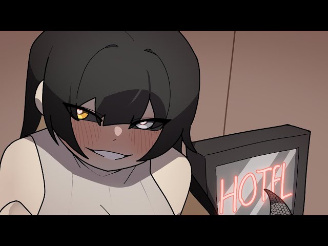 We can rest here. | Official Comic Dub