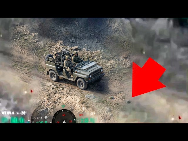 Compilation Of Most Insane Footage Of Russian Losses